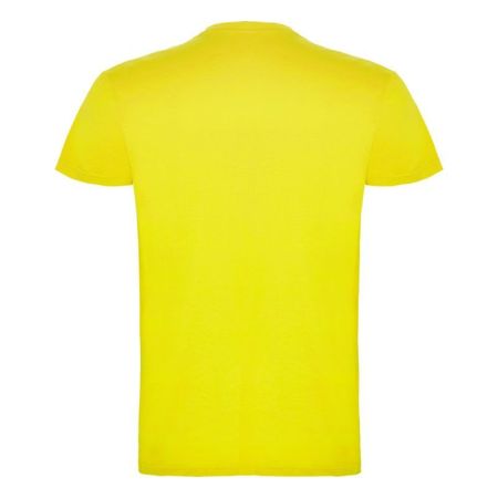 Мъжка Тениска BAREZO Football Fever T-Shirt Yellow 533830 Football-Fever-Shirt изображение 2